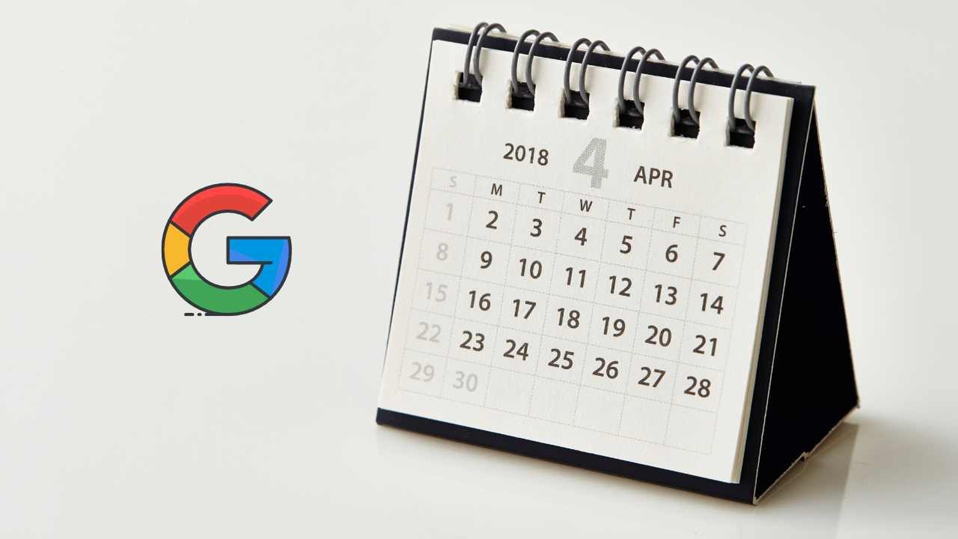 Календарь Google иногда создает повторяющиеся записи, у вас может получиться две, поэтому мы научим вас, как удалить событие в календаре.