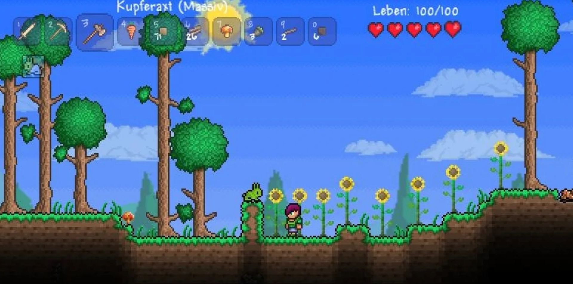 Something is falling from the sky terraria фото 11
